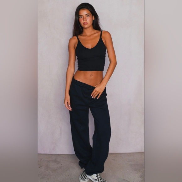 Skatie Ultralux Danny Sweatpants - Black - Picture 14 of 14